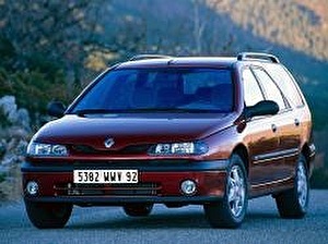 Шины на Renault Laguna 1994