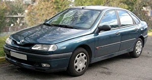 Шины на Renault Laguna 1996