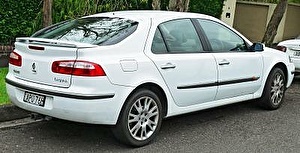 Шины на Renault Laguna 2002