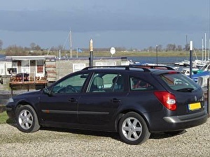 Шины на Renault Laguna 2004