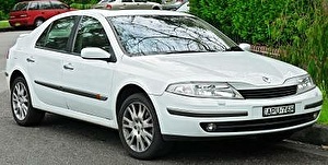 Шины на Renault Laguna 2013