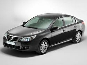 Шины на Renault Latitude 2016