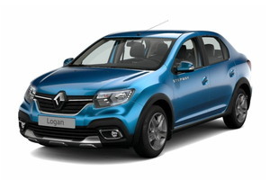 Шины на Renault Logan Stepway 2018