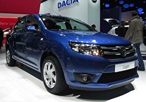 Шины на Renault Logan 2014