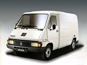 Шины на Renault Master 1980