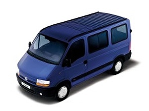 Шины на Renault Master 1998