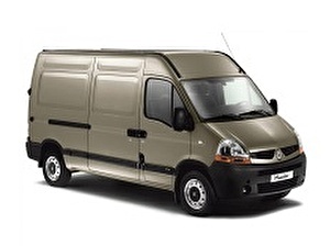 Шины на Renault Master 2004