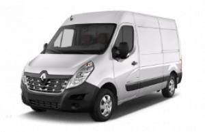 Шины на Renault Master 2010