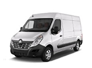 Шины на Renault Master 2019