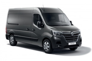 Шины на Renault Master 2021