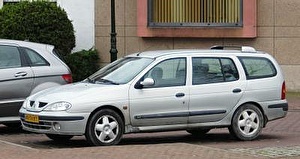 Шины на Renault Megane 2000