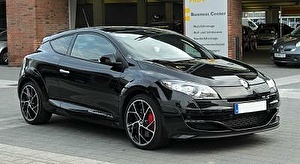 Шины на Renault Megane 2011