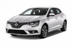 Шины на Renault Megane 2017