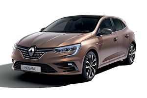 Шины на Renault Megane 2021