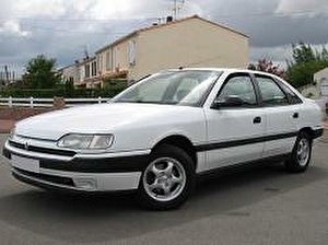 Шины на Renault Safrane 1992