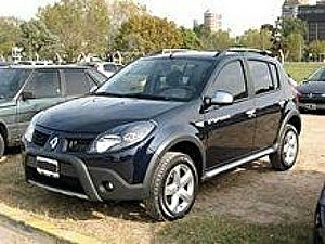 Шины на Renault Sandero Stepway 2014