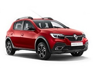 Шины на Renault Sandero Stepway 2019