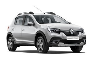 Шины на Renault Sandero Stepway 2021