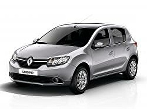 Шины на Renault Sandero 2015