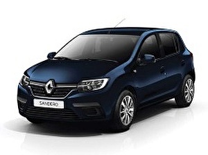 Шины на Renault Sandero 2019