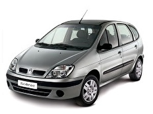 Шины на Renault Scenic 1996