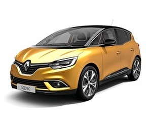 Шины на Renault Scenic 2019