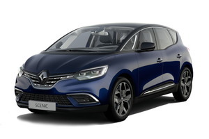 Шины на Renault Scenic 2021