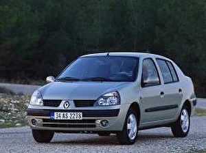 Шины на Renault Symbol 1999