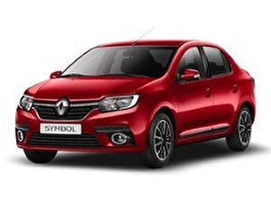 Шины на Renault Symbol 2019