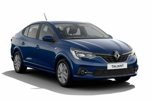 Шины на Renault Taliant 2021