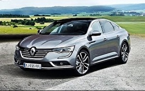 Шины на Renault Talisman 2015