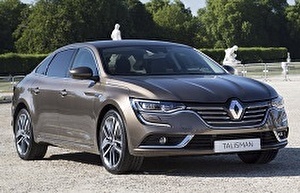 Шины на Renault Talisman 2017