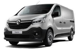 Шины на Renault Trafic 2020