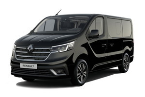 Шины на Renault Trafic 2021