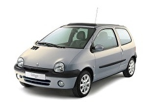 Шины на Renault Twingo 1992