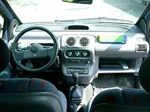 Шины на Renault Twingo 1993