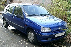 Шины на Renault Twingo 1994