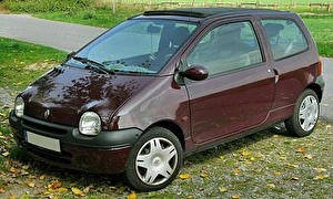 Шины на Renault Twingo 1995