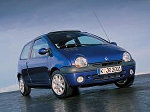 Шины на Renault Twingo 1997