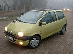 Шины на Renault Twingo 1999