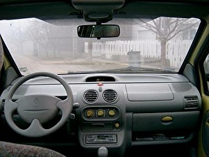 Шины на Renault Twingo 2002