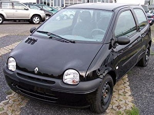 Шины на Renault Twingo 2005