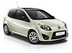 Шины на Renault Twingo 2009