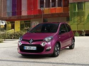 Шины на Renault Twingo 2011