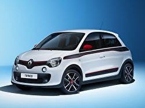 Шины на Renault Twingo 2015