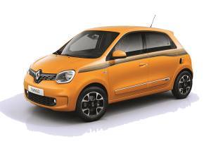 Шины на Renault Twingo 2020