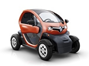 Шины на Renault Twizy 2019