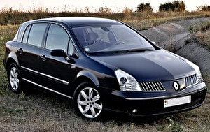 Шины на Renault Vel Satis 2002