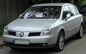 Шины на Renault Vel Satis 2007