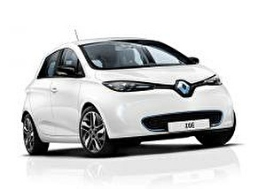 Шины на Renault Zoe 2012